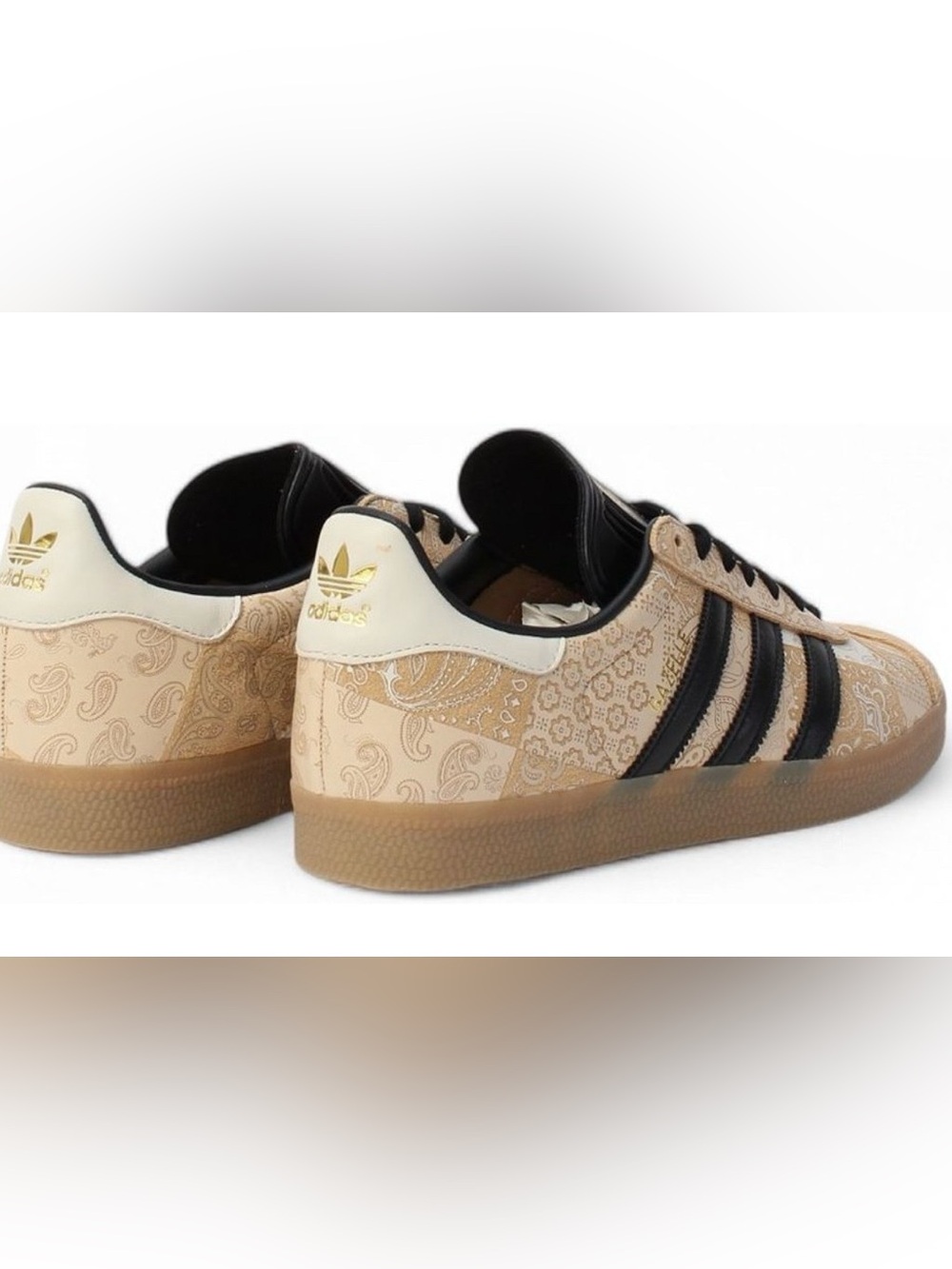 Adidas Gazelle Shoe - Picture 4 of 6